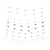 Novelty Wire String Lights - Assorted*/ Battery Operated / Indoor Use