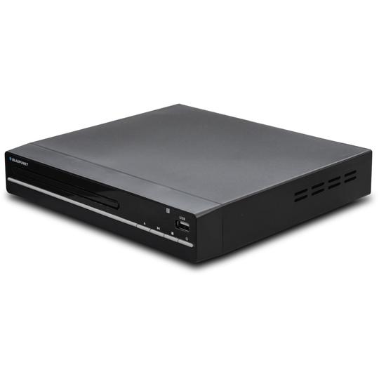 Blaupunkt 1080P BDVD5100H DVD Player - Black - TheITmart