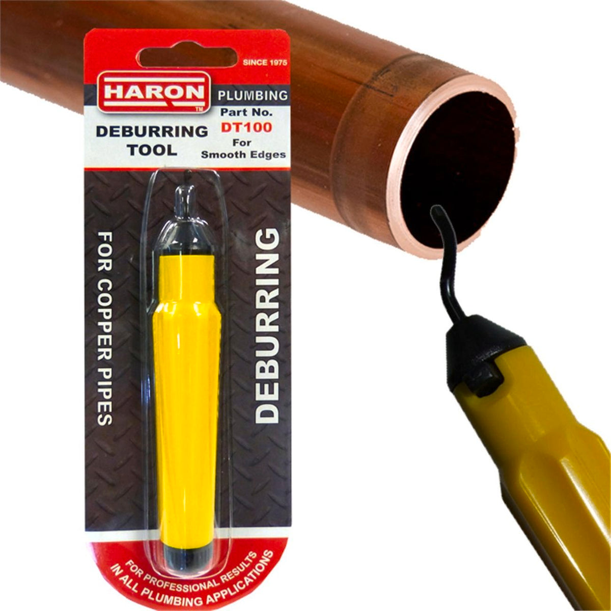 Haron Deburring Tool