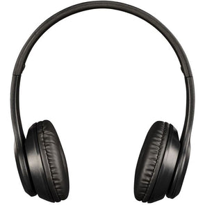 Qudo Black Wireless Headphones with Quick Charge