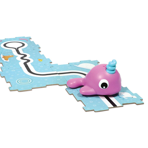 Coding Critters Go-Pets: Dipper the Narwhal / For Ages 4+ Years