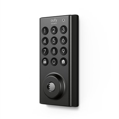 Eufy Bluetooth App Control Security Smart Lock - T8500T11 - TheITmart