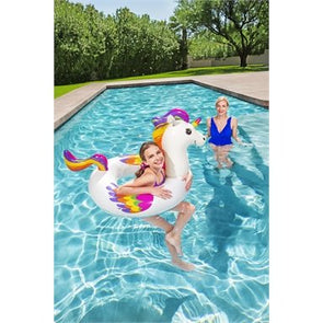 H2Ogo 1100mm Unicorn Inflatable Pool Ring