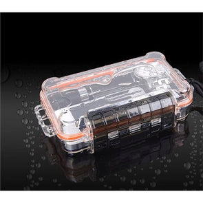 Tactix Large Water Resistant Case/ Great for The Jobsite, Camping, Fishing, Outdoors.