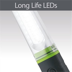 IronHorse 300 Lumens Handheld Rechargeable Inspection Light