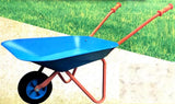 Wheelbarrow Kids Steel Tray - Ages 3+ - TheITmart