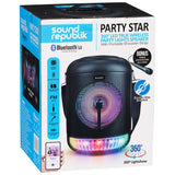Sound Republic Truly Wireless LED Party Speaker