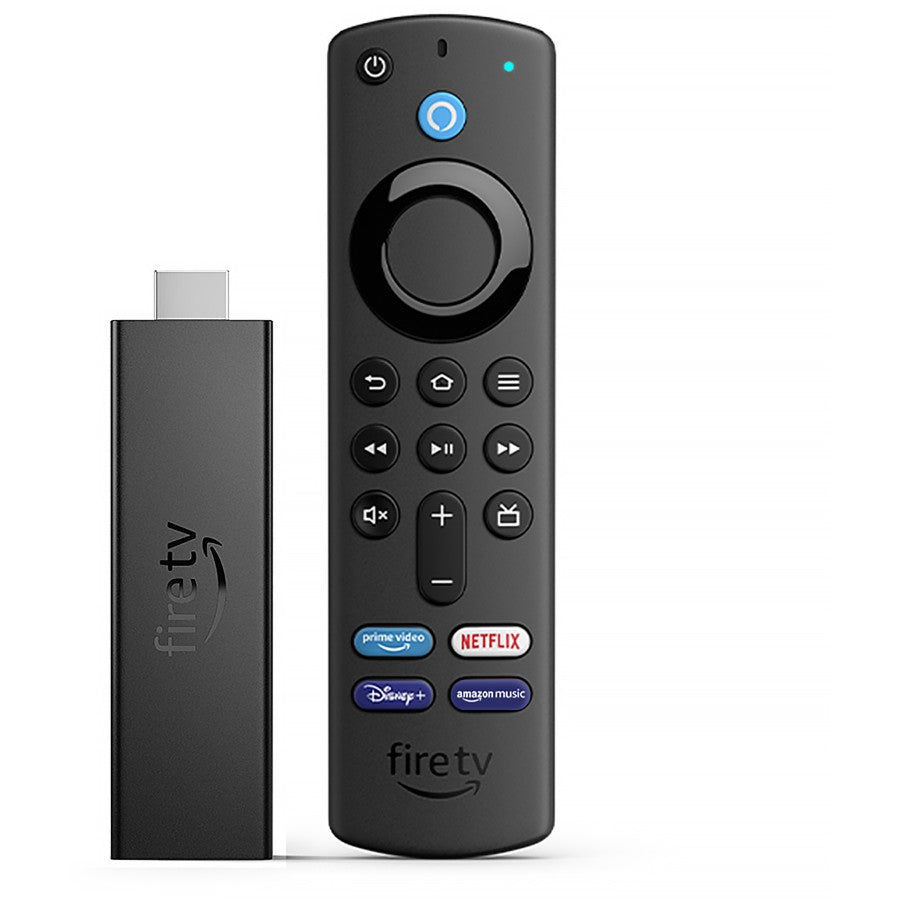 Amazon Fire TV Stick 4K Max with Alexa Voice Remote & TV controls