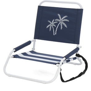 Life! Beach Trend Arm Chair/Durable Frame & Fabric for Outdoor Conditions