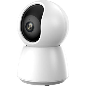 Mirabella Genio WIFI 1080P Pan & Tilt Camera - TheITmart