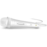 BlueAnt X4 Powerful 50 Watt Bluetooth Party Speaker - White / 5 LED Light Modes