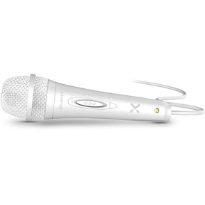 BlueAnt X4 Powerful 50 Watt Bluetooth Party Speaker - White / 5 LED Light Modes