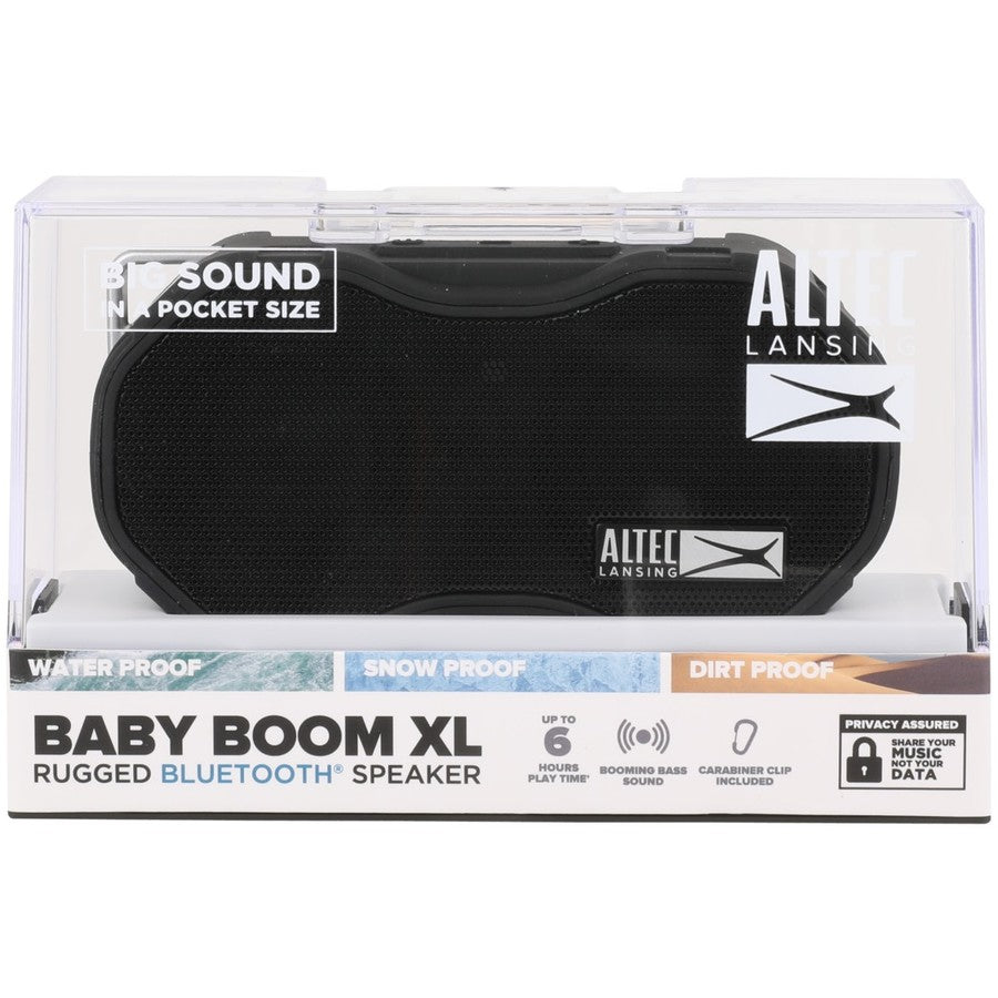 Altec Lansing Baby Boom XL Bluetooth Speaker