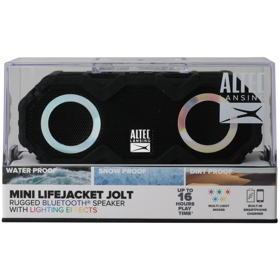 Altec Lansing Mini Lifejacket Jolt Bluetooth Speaker