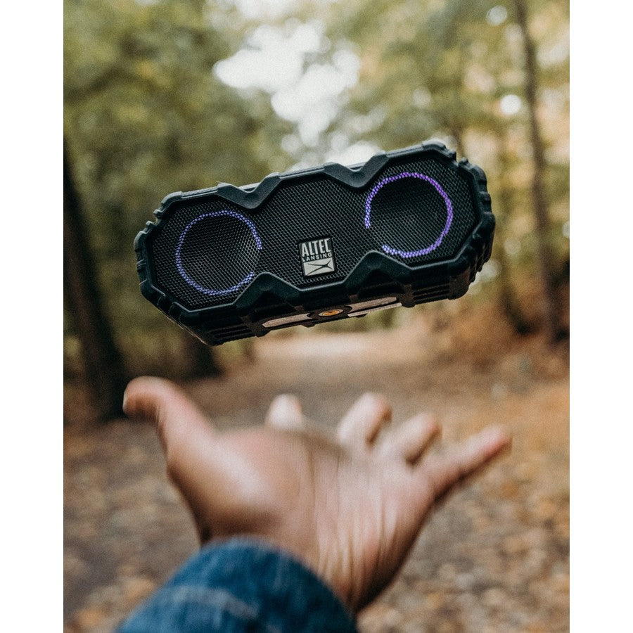 Altec Lansing Mini Lifejacket Jolt Bluetooth Speaker