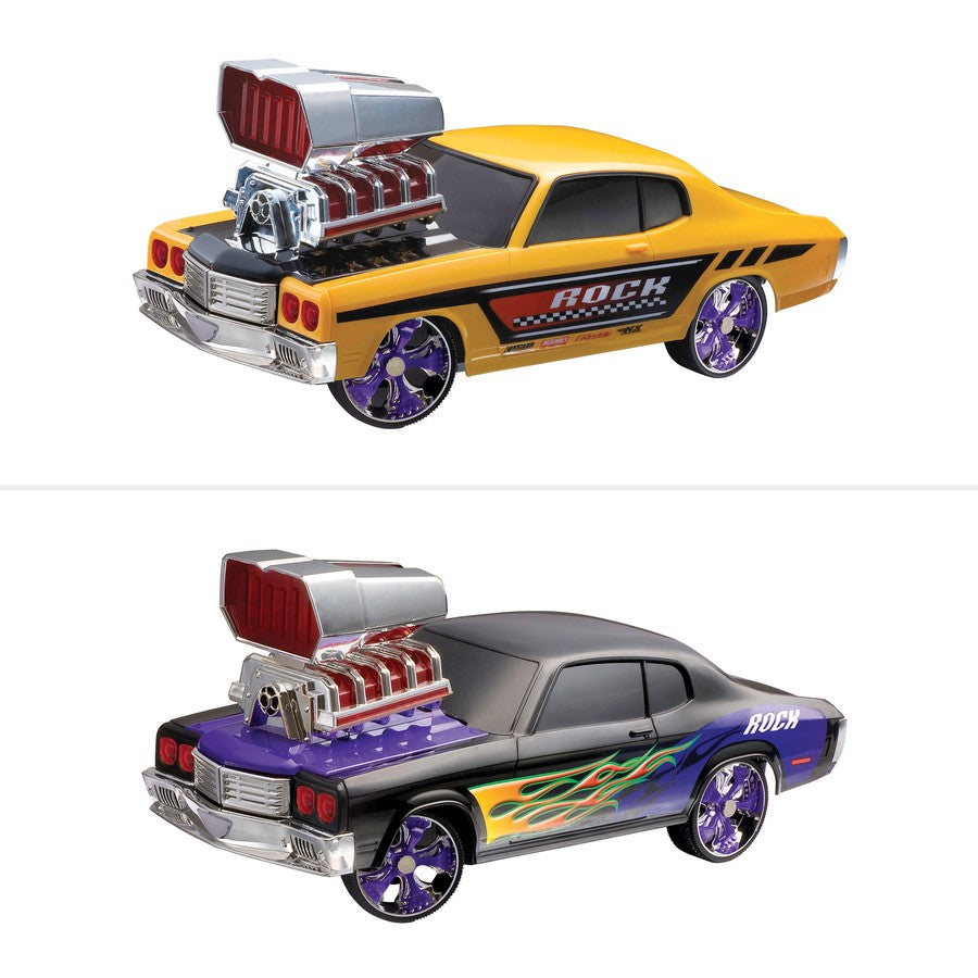 Eztec Radio Control Muscle Car - Suitable for Ages 6+ Years