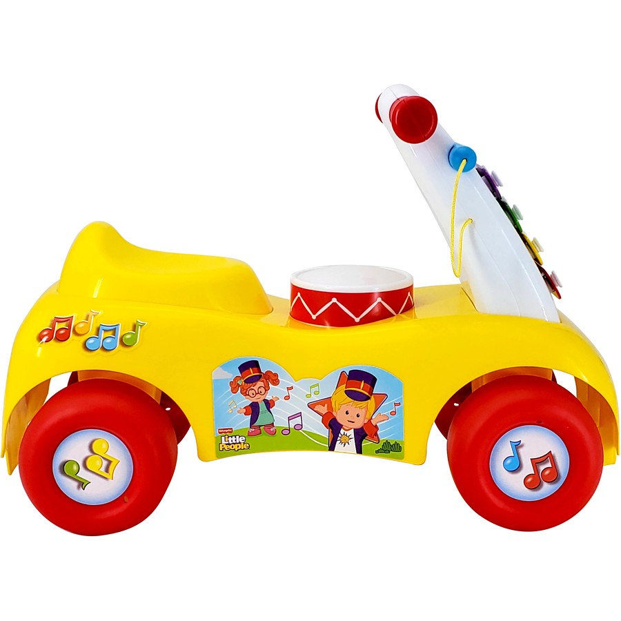 Fisher Price Little People Musical Adventure Ride On/Suitable for Ages 1 - 3 Years