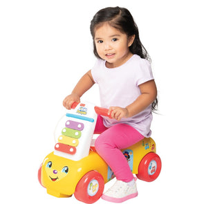 Fisher Price Little People Musical Adventure Ride On/Suitable for Ages 1 - 3 Years