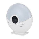 Anko Clock Radio with White Noise / FM Radio / Light Function - TheITmart