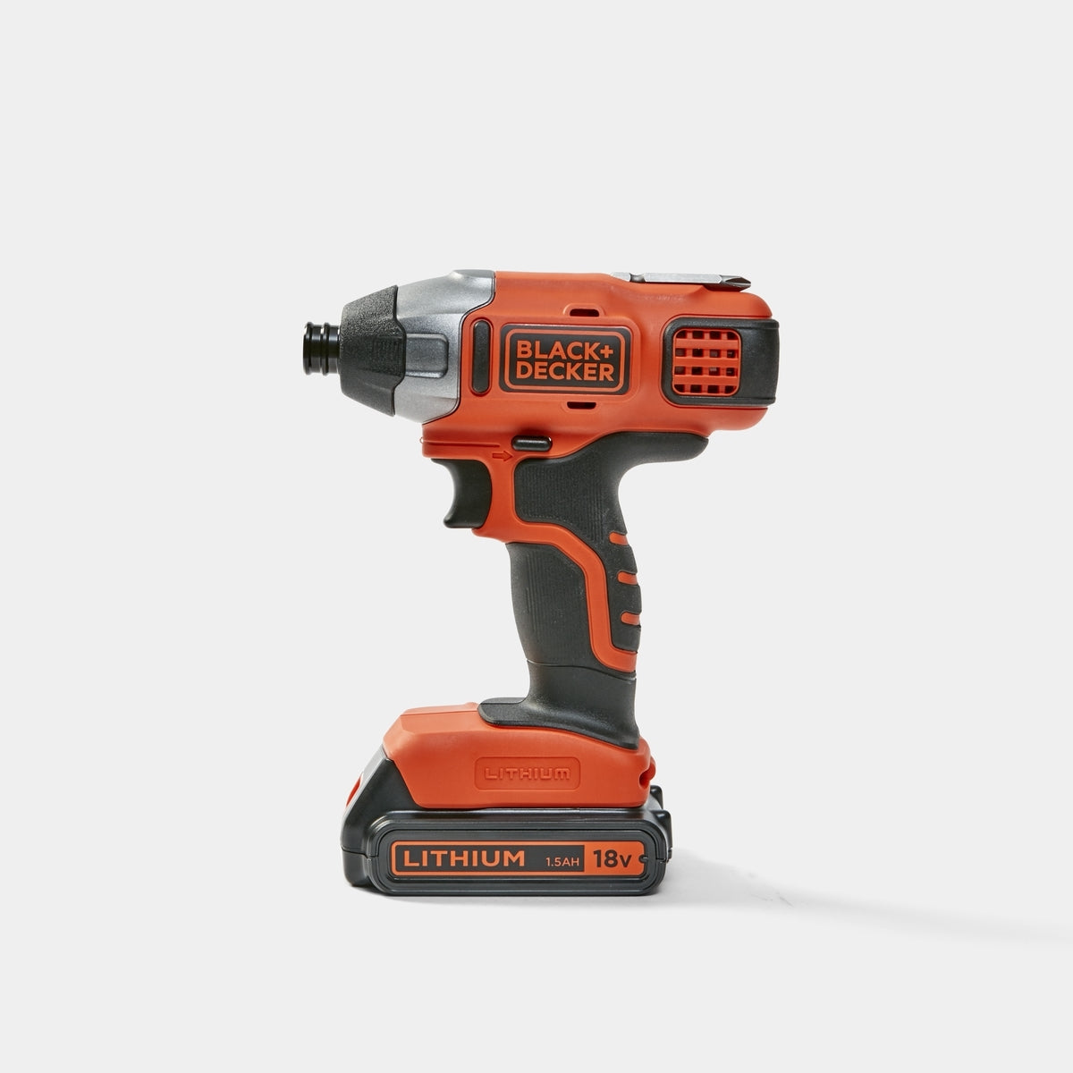 Black+Decker 18V Drill Driver and Impact Driver Combo Kit