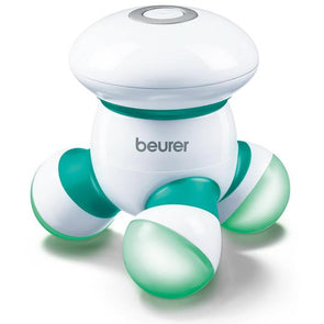 Beurer MG16 Mini Handheld Massager/Ideal for Back, Legs, Arm & Neck