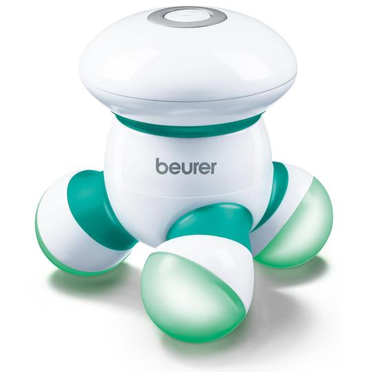 Beurer MG16 Mini Handheld Massager/Ideal for Back, Legs, Arm & Neck