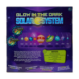 Glow in the Dark Solar System for Ages 8+ Years - TheITmart