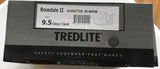 Tredlite Rosedale II Work / Safety Shoes,  Size 9.5 Colour - Claret - TheITmart
