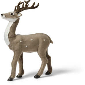 Christmas Eternal Standing Reindeer Decoration