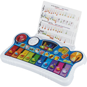 Infunbebe Smart Piano/ Suitable for Ages 18+ Months