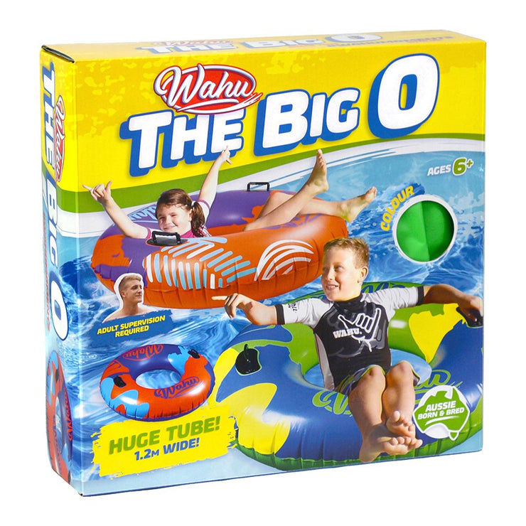 Wahu Pool Party Big O Huge Tube 1.2m Wide