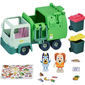 Bluey Garbage Truck 17170/ Suitable for Ages 3+ Years