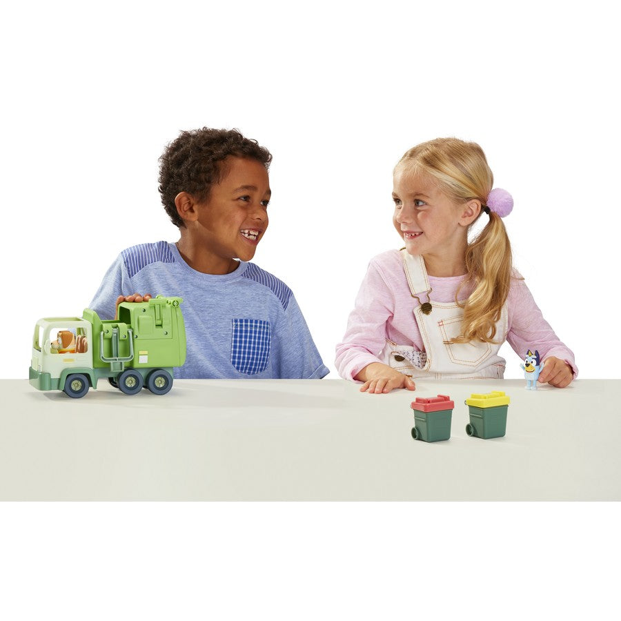 Bluey Garbage Truck 17170/ Suitable for Ages 3+ Years