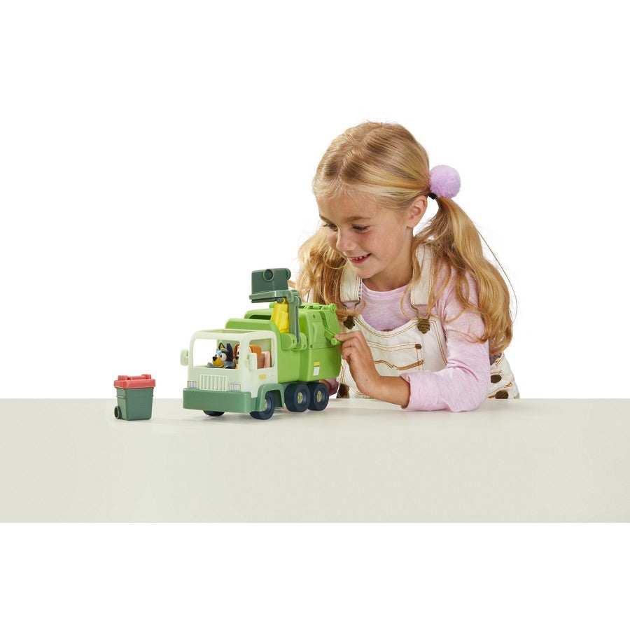 Bluey Garbage Truck 17170/ Suitable for Ages 3+ Years