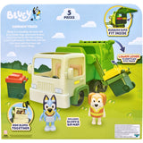 Bluey Garbage Truck 17170/ Suitable for Ages 3+ Years