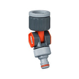 Pope 12mm Universal Swivel Tap Adaptor / 360 degree rotation and 180 degree swivel - TheITmart