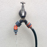Pope 12mm Universal Swivel Tap Adaptor / 360 degree rotation and 180 degree swivel - TheITmart
