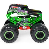 Meccano Junior Monster Jam Truck/ Suitable for Ages 5+ Years
