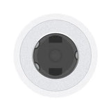 Apple Lightning to 3.5mm Headphone Jack Adapter - White