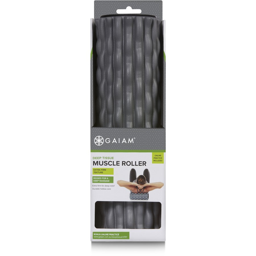 Deep Tissue Massage Foam Roller