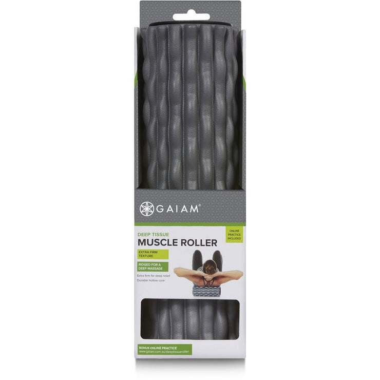 Deep Tissue Massage Foam Roller
