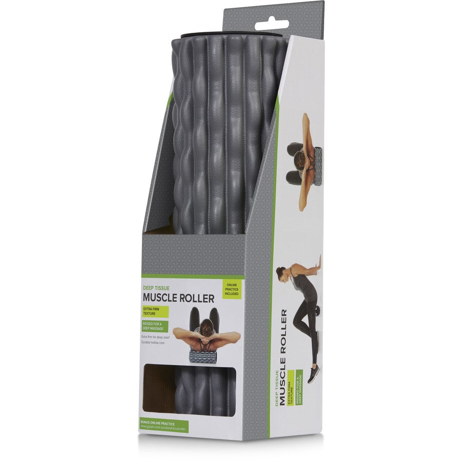 Deep Tissue Massage Foam Roller