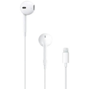 Apple EarPods with Lightning Connector - White