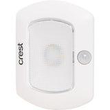 Crest 50 Lumens Rechargeable Compact LED Motion Sensing Light - TheITmart