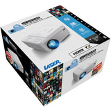 Laser LED Projector with DVD Player and Wi-Fi Casting