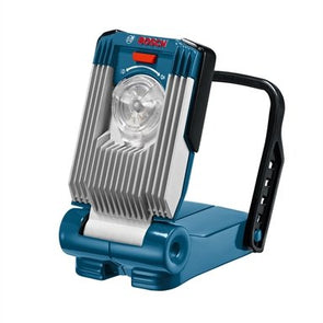 Bosch Blue 18V GLI Vari-LED Torch - Skin Only / Black & Blue