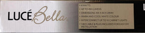 Luce Bella 8W 450 Lumens  Under Cabinet LED Light MLUCL001