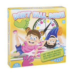 Don't Fall Down / Ages 4+ Years