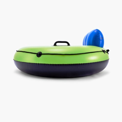 Anko Heavy Duty Inflatable Deluxe Rider with Cup Holder