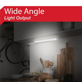 Arlec 7W Aluminium Wide Angle Corner Bar LED Light - TheITmart